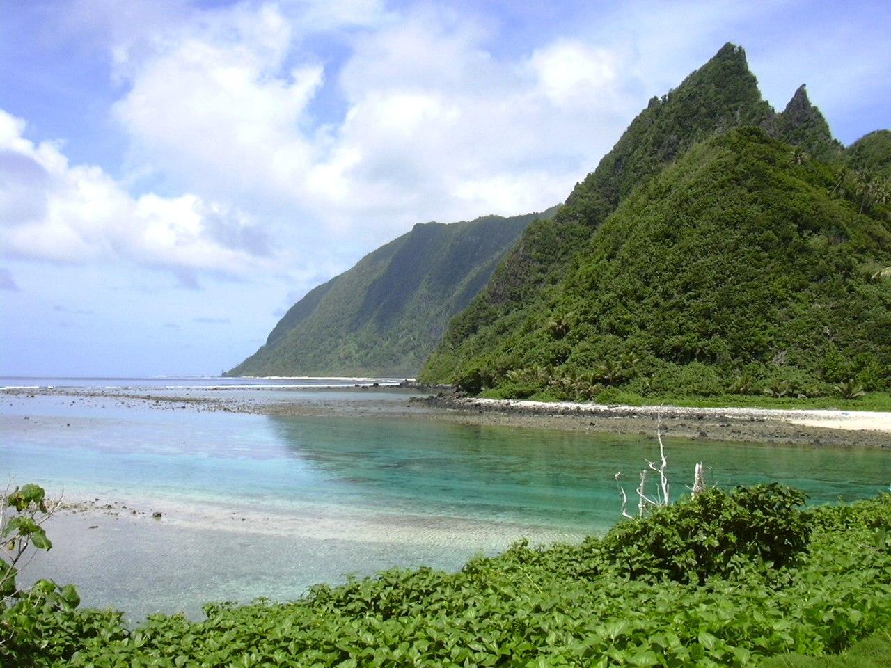 Ofu-Olosega, American Samoa